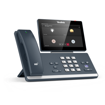 Teléfono IP Yealink MP58-WH-E2-TEAMS con Handset Bluetooth y Microsoft Teams Nativo