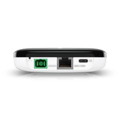 Ubiquiti Fiber XGS (UISP-FIBER-XGS) — ONU de 10 Gbps simétricos, Alcance de hasta 20 km