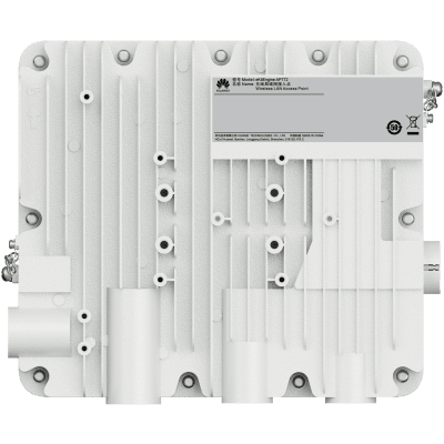 Punto de Acceso eKit Wi-Fi 7 para Exterior para Climas Extremos / IP68 / Omnidireccional / Hasta 1,024 Usuarios / Puerto SFP+ / Hasta 6.45 Gbps / Gestión Gratuita desde la Nube