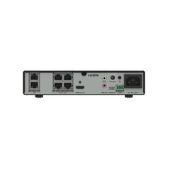 Controlador LED para Videowall / Configuración WEB / Android Interconstruido / 4 Puertos de Video RJ45 / Compatible con Paneles LED Hikvision