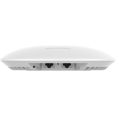 Punto de Acceso Wi-Fi 7 GWN7670 / 3.6 Gbps Inalámbrico / 5 Gbps Cableado / MIMO 2x2:2 / 256 Clientes Simultáneos / PoE+ / Montaje en Pared o Techo / BLE 5.3 / Controlador Integrado