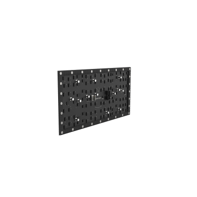 Modulo LED Flexible (Curvo) Pitch 1.8 mm / 320 x 160 mm / Resolución 172 x 86 / SMD / Protección IP30