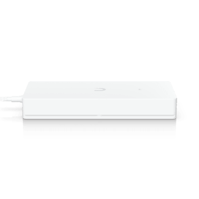 Adaptador de Corriente AC 210W / Entrada 100-240V AC / Salida 54V DC / Compatible con Switches PoE UniFi / Montaje en Pared / Cable AC 1.5m / Compatible con Switches UniFi Ultra, Pro Max 16 POE, y Flex 2.5G 8 POE