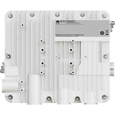 Punto de Acceso eKit Wi-Fi 7 para Exterior para Climas Extremos / IP68 / Sectorial H70º V35º / Hasta 1,024 Usuarios / Puerto SFP+ / Hasta 6.45 Gbps / Gestión Gratuita desde la Nube