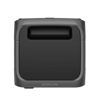 EcoFlow River 3 Plus | Estación de Energía Portátil 286Wh Litio LFP / 4 AC 800W (Max. 1600W) / 1 USB-C 100W / 3 USB -A 12W / Cargador de Coche 10A, 126W Max. / Conectividad WiFi y Bluetooth (App) / Carga Solar 220W Max.