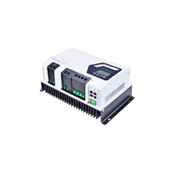 Controlador Solar MPPT 50A 12/24/36/48V, Máximo Voltaje de Circuito Abierto Voc 200Vcc, Configurable para Baterías de Litio