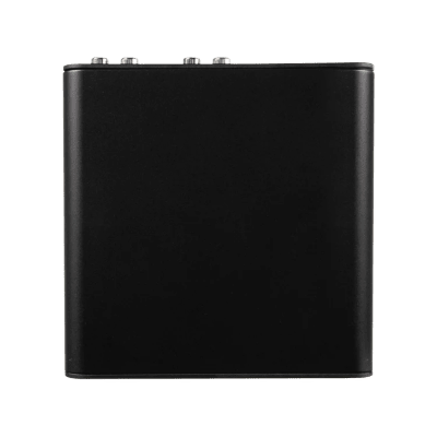 Streamer de Audio Modular | 1 Zona | PoE | HDMI eARC | Óptico | Bluetooth | Compatible con Apps de Streaming | Integración con Sistemas de Control