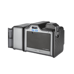 Impresora de Tarjetas HDP5000e / Retransferencia / Resolución 300 dpi / 16.7 Millones de Colores / Laminación y Codificación Opcional / Conexión USB y Ethernet / HID Global