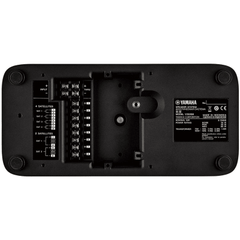 Subwoofer Compacto | 3.5" |  8 Ohms | 70/100V |  40w | Tecnología SR-Bass | Para uso con VXS1ML |  Color Negro