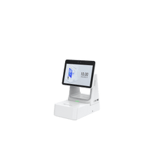 Terminal para Registro de Visitantes con Android 11 / Pantalla Touch de 10.1" / Función Standalone o por Software