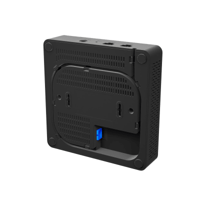 ONU/ONT Bridge XGSPON / 1 Puerto RJ45 10 Gbps / 1 Puerto RJ45 1 Gbps / Conector SC/UPC / Ideal para Servicios Empresariales