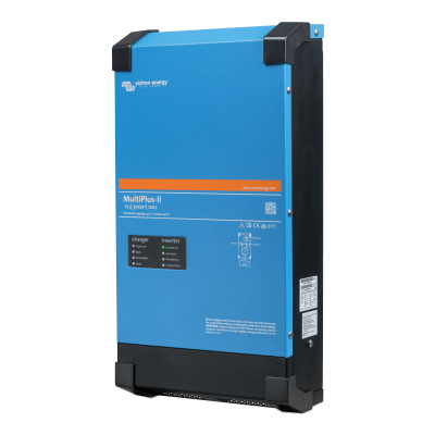 MultiPlus-II 48/3000/35-50 / Inversor Cargador de Onda Pura / Entrada 48 Vcc / Salida 2400 W 120 Vca 60 Hz