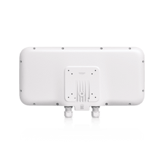 E7 Audience UniFi Enterprise WiFi 7 Doble-Banda de Alto Rendimiento para Exterior con Cobertura Sectorial 50°/90° de Hasta 465 m² y Más de 1,500 Usuarios