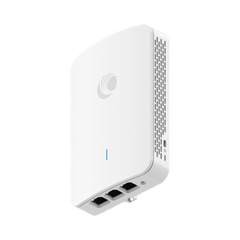 Punto de Acceso Empresarial Wi-Fi 6 / Con diseño para Pared / 3 Puertos Gigabit (1 con Salida PoE) / Doble banda en ( 2.4 y 5 GHz) / Hasta 2.5 Gbps / Gestión desde la Nube / Alimentación PoE af
