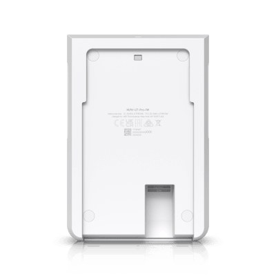 Punto de Acceso WiFi 7 Con Diseño de Pared, Tribanda en 2.4, 5 y 6 GHz, Hasta 10.688 Gbps, Puerto Ethernet 1/2.5 GbE, 300+ Clientes Simultáneos