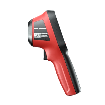 Cámara Térmica Eco Lite / Detector de 96 × 96 Píxeles / Medición de -20 °C a 550 °C / Autonomía 14 Horas / Diseño Compacto IP54 / Ideal para Hogar
