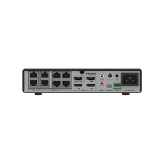 Controlador LED para Videowall / Configuración WEB / Android Interconstruido / 6 Puertos de Video RJ45 / Compatible con Paneles LED Hikvision