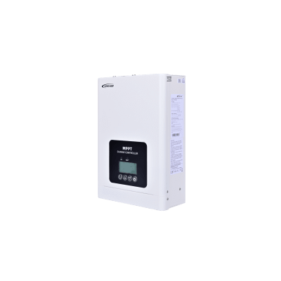 Controlador Solar MPPT 60A 12/24/48V, Máximo Voltaje de Circuito Abierto Voc 135Vcc, Configurable para Baterías de Litio, Conexión en Paralelo
