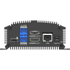 Codificador de Vídeo (Encoder) / Entrada HDMI o VGA / 1 Entrada de Audio