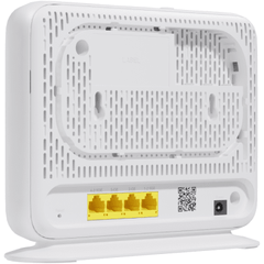 Router Wi-Fi 7 con Modo Repetidor/Extensor Universal / Hasta 3.6 Gbps vía Wi-Fi / Tecnología Anti-Interferencia y Auto-Reparación de red / Puertos Gigabit LAN/WAN