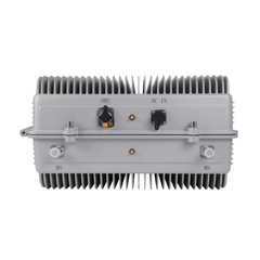 COBERTURA DE HASTA 5 km / Amplificador de Señal Celular / Banda 5, 1900 MHz. / 20 Watts de Potencia / Banda Ancha Multioperador / Protección Autoexcitación / Monitoreo USB / Gabinete IP65.