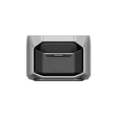 Batería de Litio LFP Inteligente de 4096Wh para Aumentar Tiempo de Respaldo Compatible con EFD521 (Delta Pro 3)