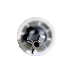 Motor inalámbrico (RTS) de baterías convierta sus persianas de cadena en sistemas inteligentes, para ventanas de 2.30m ancho / 3.50m alto, no incluye textil