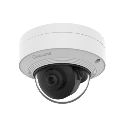 Módulo de Lente tipo Domo para camaras multisensor 5 Megapíxeles / Resolución 5MP CMOS 1/2.8" / Lente Fija 2.45 mm / Protección IP66 IK10 NEMA 4X / Cable Integrado 8 Metros / Compatible / Rango Temperatura -30°C a +55