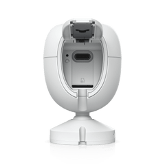 Cámara UniFi Protect G6 Instant con WiFi, 4K, Sensor de Imagen 8MP 1/1.8", Multi-TOPS AI, Audio Bidireccional, Visión Nocturna IR, Protección IPX5, Reconocimiento Facial y de Matrícula