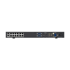Controlador LED para Videowall / Configuración WEB / Android Interconstruido / 12 Puertos de Video RJ45 / Compatible con Paneles LED Hikvision