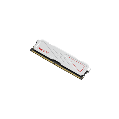 Módulo de Memoria RAM DDR4 de Color Blanco 8 GB / 3200 MHz / Para Equipo de Rack o Escritorio / UDIMM