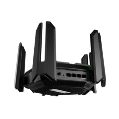 Home Router inalámbrico MESH Wi-Fi 7, Diseñado para GAMING con doble puerto WAN 2.5G para Sumar Ancho de banda, 3 puertos LAN 2.5G, 4 puertos LAN Gigabit.