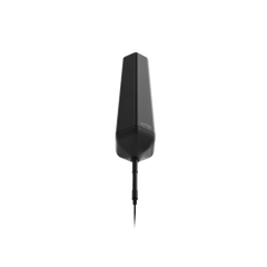 Antena Hexagonal Exterior HEX 360 / 617-894 MHz 6.0 dBi / 1000-1710 MHz 7.5 dBi / 1710-2200 MHz 7.0 dBi / Omnidireccional / Compatible Todas Operadoras Norteamericanas / Material ASA IP67 / VSWR <2.5:1 / Potencia Máxima 10W / Incluye Montaje de