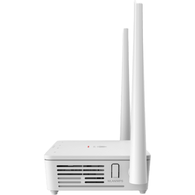 Router Inalámbrico Wi-Fi 6 Grado Carrier de Mayor Cobertura con Modo Router + eAI Accelaration para Priorizar Tráfico
