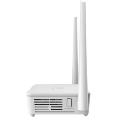 Router Inalámbrico Wi-Fi 6 Grado Carrier de Mayor Cobertura con Modo Router + eAI Accelaration para Priorizar Tráfico