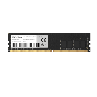 Módulo de Memoria HIKER UDIMM DDR4 / 16GB / Frecuencia 2666 MHz / 288 Pines / Temperatura de Operación 0°C a 85°C