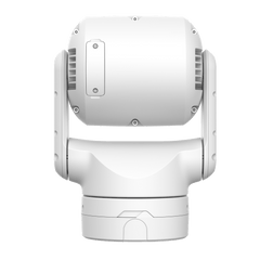 Cámara PTZ AI 2MP / Zoom Óptico 55x / IR 500 m / Rango de Temperatura -50°C a 60°C / IP66 IP68 NEMA4X / WDR 120 dB / Auto Tracking / Compatible con H.265 H.264 MJPEG / Certificación FIPS 140-3 Level3