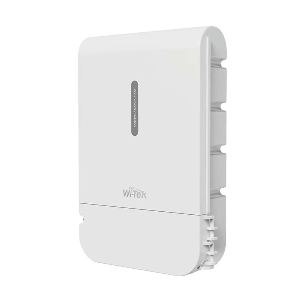 Switch PoE / Administración en la nube / Con 8 puertos 10/100/1000 Mbps PoE af/at/bt  / 1 Puerto Ethernet Uplink 10/100/1000 MBPS/1 Puerto SFP Uplink 10/100/1000 MBPS  / Presupuesto 110 W / PoE hasta 250 metros / Soporta protocolo ONVIF