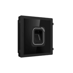 Módulo Lector de Huellas y Tarjetas Compatible con DS-KD8003-IME1(B) / Capacidad 1000 Huellas + 6000 Tarjetas / Tarjeta MIFARE / IP65