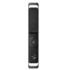 Cerradura Inteligente Multibiométrica / Reconocimiento Facial + Venas Palma + Huella Digital / Teclado Numérico + Tarjetas IC + NFC / Pantalla HD 4.5 Pulgadas / Batería Doble 4000mAh + 2500mAh / Conexión WiFi 2.4GHz / App Smart