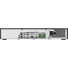 [AcuSeek] NVR 32 Megapixel (8K) / 16 Canales IP / 8 Bahías de Disco Duro / 2 Tarjetas de Red  / HDMI en 4K / Soporta POS / Reconocimiento Facial / Bases de Datos / Hasta 100,000 Fotografías / AcuSearch