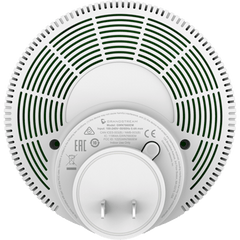 Punto de Acceso y Extensor Wi-Fi 6 AX3000 / 3 Gbps Agregado / MU-MIMO 2x2:2 + 3x3:2 / OFDMA y Beamforming / Cobertura 120 m (393.7 ft) / Gestión Embebida, Cloud y On-Premise / 128 Clientes Concurrentes / Mesh con GWN7062E / Puerto Gigabit