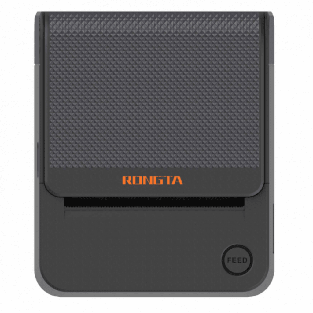 Impresora Térmica de Recibos 80mm RONGTA / Resolución 203 dpi / Velocidad 200 mm/s / Ancho de Impresión 72 mm / Interfaces USB / Compatibilidad ESC/POS / Caja de Efectivo 24V / Certificaciones CCC-CE-FCC