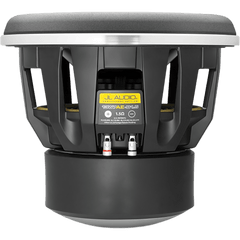 Subwoofer JL Audio® W7AE / Car Audio / Bobina Dual 1.5 Ohmios / 1500W RMS / Tecnología W7AE / Chasis Aluminio Fundido / Excursión Lineal Excepcional