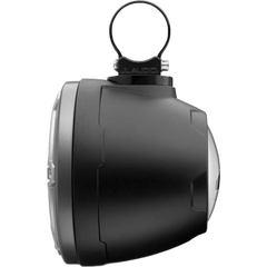 Altavoz Coaxial Cerrado / 6.5" / M6 VeX / Rejilla Deportiva Titanio / 75 W RMS / 4 &Omega; / Respuesta 100 Hz-25 kHz / Sensibilidad 89.5 dB / Diámetro 179 mm (7.03") / Profundidad 156 mm (6.16") / Tweeter de Cúpula de Seda 20