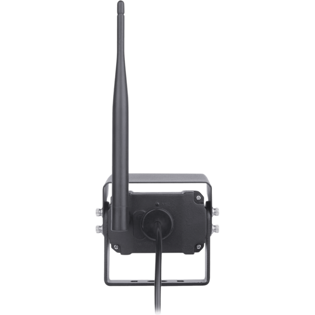 Cámara inalámbrica de montaje permanente para Monitor EP-M175W-V2