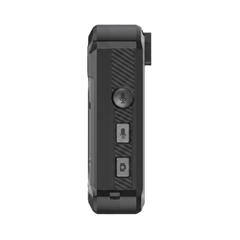 Body Camera Portátil / Grabación a 2K / Pantalla 2.4" LCD / IP68 / H.265 / 64GB de Almacenamiento / GPS / WIFI / 3G y 4G / Fotos de Hasta 40 Megapixel / Micrófono Integrado
