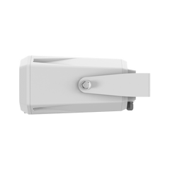 Altavoz IP Tipo Corneta / 10W / PoE+ / E/S de Alarma / Para integración con sistema Hanwha / IP66 / SIP, IPv4, HTTP, DNS, NTP, TCP, UDP, ARP.