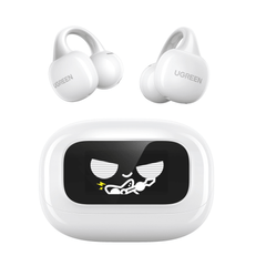 Auriculares True Wireless HiTune S6 ClipBuds Magic / Bluetooth 5.4 / Autonomía 6 Horas + 30 Horas con Estuche / Carga USB-C / Codecs AAC-SBC / Distancia 10 metros / Diseño Clip