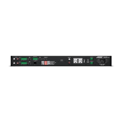 Amplificador Veritas | 2x160W |70/100V | DSP | Bluetooth | 2 Zonas | Entradas RCA y Balanceadas